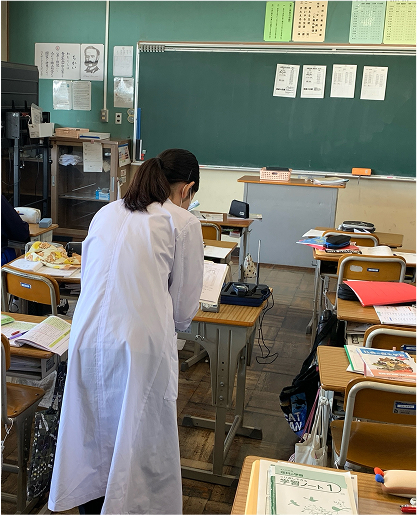学校薬剤師会の取り組み