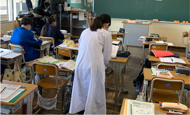 学校薬剤師会について
